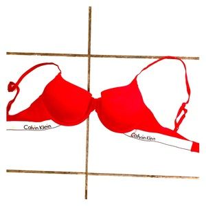 Calvin Klein Lightly Lined Bra